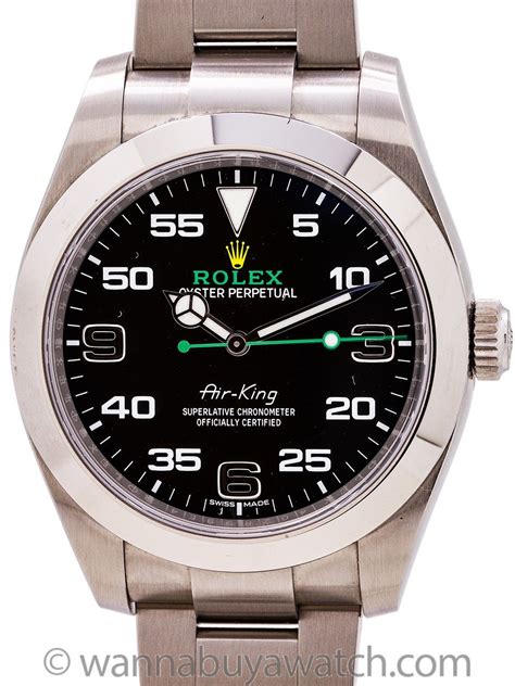 rolex air king models|rolex air king kopen.